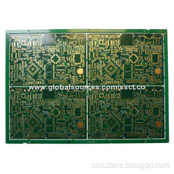 2+4+2 HDI Board